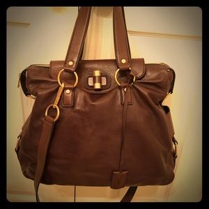 YSL Sac Rive Gauche Muse Messenger Bag